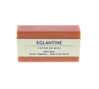 Savon Du Midi Karité Burro Sapone Rosa Selvatica