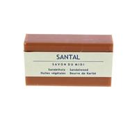Savon Du Midi Karité Burro Sapone Sandalo