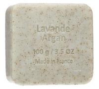 Savon du Midi Olio di Argan Lavanda 100 g - Sapone Esfoliante