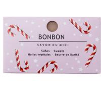 Savon du Midi Sapone al Burro di Karité, Edizione Invernale - Bonbon