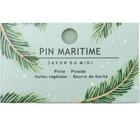 Savon du Midi Sapone al Burro di Karité, Edizione Invernale - Pin Maritime