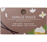 Savon du Midi Sapone al Burro di Karité, Edizione Invernale - Vanille Douce