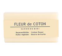 Savon Du Midi Sapone al karité ai fiori di cotone
