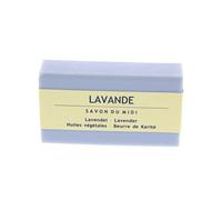 Savon Du Midi Sapone al karité e lavanda