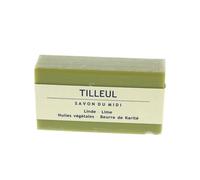 Sapone Karité Savon du Midi al tiglio, 100 g