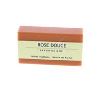 Savon Du Midi Sapone al Karité Rosa Douce
