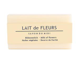 Savon Du Midi Sapone al latte di karité in fiore