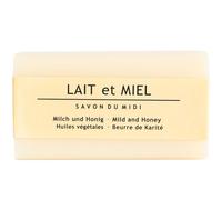 Savon Du Midi Sapone al latte e miele di karité
