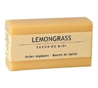 Savon du Midi Sapone Burro di Karité Citronella 100 g - Sapone