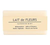 Savon du Midi Sapone Burro di Karité e Latte di Fiori 100 g - Sapone