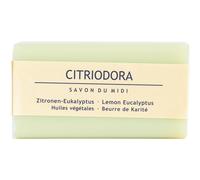 Savon du Midi Sapone Burro di Karité Eucalipto Citrato 100 g - Sapone