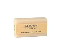 Savon du Midi Sapone con Burro di Karité Geranio 100 g - Sapone