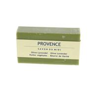 Savon Du Midi Sapone di karité alla lavanda e all'oliva