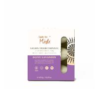 Savon du Midi Sapone d'oliva, olio di lavandina, 3 x 150 g (1)