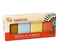 Savon du midi Saponette per gli Ospiti al Burro di Karité - Sapone
