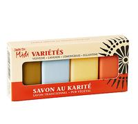 Savon du Midi Saponette per gli Ospiti al Burro di Karité - 1 set