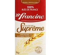 Savon Gemme Francine Supreme Farina di Frumento 1 kg