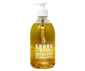Savon le Naturel - Sapone Extra Puro di Marsiglia - 500 ml
