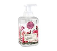 Savon Moussant Royal Rose
