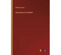 Savonarola: Ein Gedicht