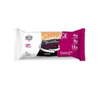 SavordOk +protein Glassato Arancia, 43 g