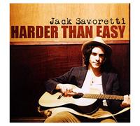 Savoretti Jack - Harder Than Easy
