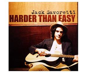 Savoretti Jack - Harder Than Easy