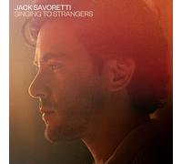 Savoretti Jack - Singing to Strangers