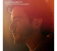 Jack Savoretti Singing to Strangers (Vinyl LP) Deluxe 12" Album