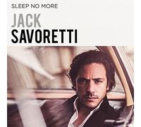 Savoretti Jack - Sleep No More