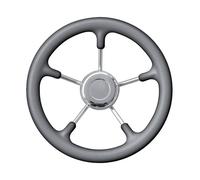 Savoretti RUOTA TIMONE GRIGIO Ø MM.400 (acq.min. unità)