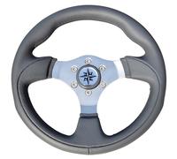 Savoretti RUOTA TIMONE T12 GRIGIO Ø MM.300 (acq.min. unità)
