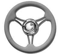 Savoretti RUOTA TIMONE T22 GRIGIO Ø MM.350 (acq.min. unità)