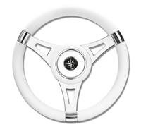 Savoretti RUOTA TIMONE T29 BIANCO Ø MM.350 (acq.min. unità)
