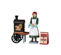 Savory & Sweet Pies & Pastries Set Of 3 Cod. 42329