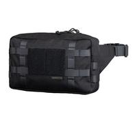 SAVOTTA - Askare Hip Pack - Marsupio 7 l nero/grigio