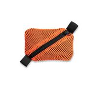 Savotta Trinket Pouch 10x15cm, hook back, arancione