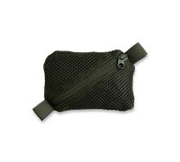Savotta Trinket Pouch 10x15cm, hook back, verde