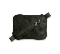 Savotta Trinket Pouch 15x20cm, hook back, verde
