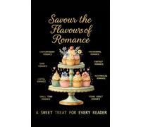 Savour The Flavour Of Romance: A Notebook: Eason and Edwards