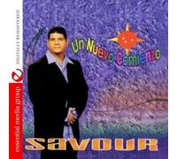 Savour Un Nuevo Comienzo (Digitally Remastered) (CD)
