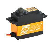 Savox SA-1258TG+ Servo digitale coreless con Soft Start 12.0 kg/cm 0.08 s/60°...