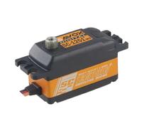 Savox SC-1251MG+ 9Kg Waterproof Digital Low Profile Metal Gear Servo