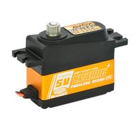 SAVOX SV-1250MG+ Digital Servo High Voltage 8.4V 10Kg-cm - 0.085sec/60 gradi