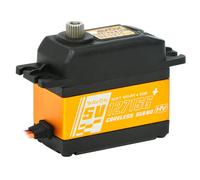 Savox SV-1271SG+ Monster Torque 35Kg High Voltage 0.07 s/60° a 8,4V Metal Gear