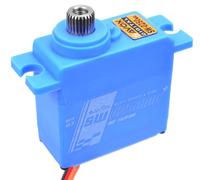 SAVOX SW-0250MG+ - 5,0 (6,0V)-0,11 (6,0V) Servocomando mini digitale MG