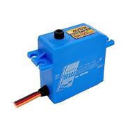 Savox Waterproof Digital Servo 15kg/0.17s@6v - Plus