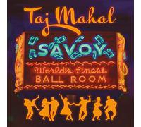 Taj Mahal Savoy (CD) Album
