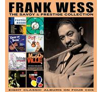 Savoy And Prestige Collection The (4 CD)