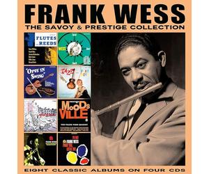 Savoy And Prestige Collection The (4 CD)